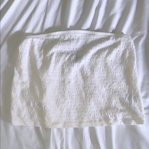 American Eagle tube top